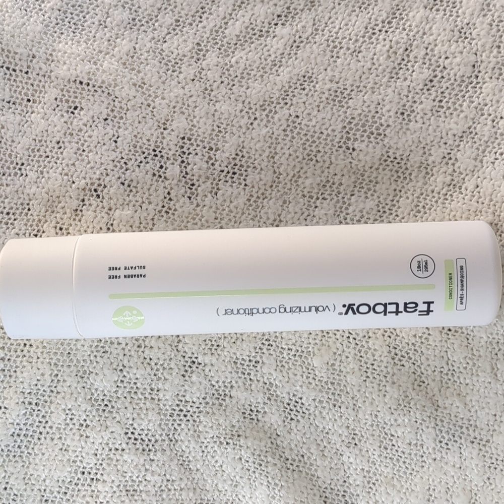 fatboy Volumizing Conditioner, 295ml/10fl oz - Picture 3 of 13